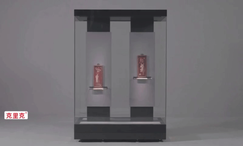 博物館鉸鏈開(kāi)啟展柜 博物館鉸鏈開(kāi)啟展柜