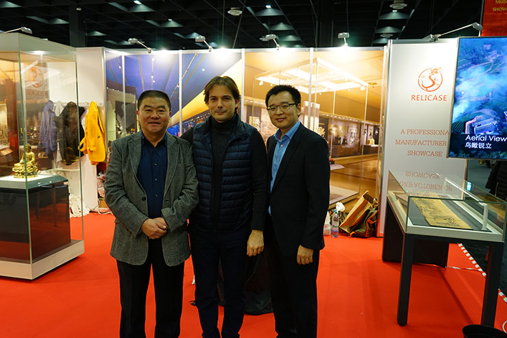 2015年國際博物館及展示技術博覽會 2015年國際博物館及展示技術博覽會
