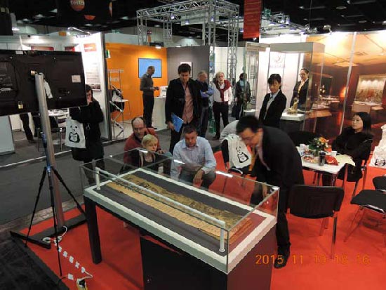 2015年國際博物館及展示技術博覽會 4 2015年國際博物館及展示技術博覽會 4