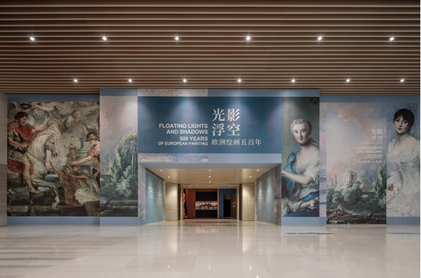 成都博物館展陳設計 成都博物館展陳設計
