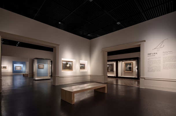 成都博物館展廳內部設計 成都博物館展廳內部設計