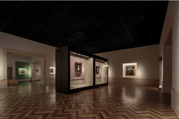 成都博物館展陳設計 成都博物館展陳設計