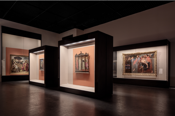 成都博物館展廳設計技術 成都博物館展廳設計技術
