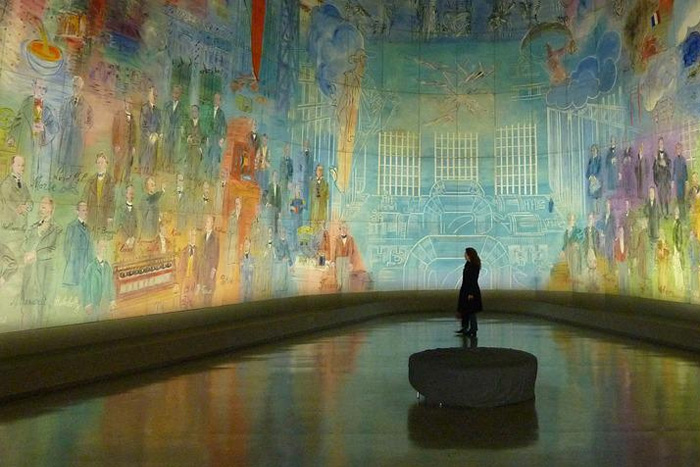 美術館收藏與陳列的發(fā)展 美術館收藏與陳列的發(fā)展