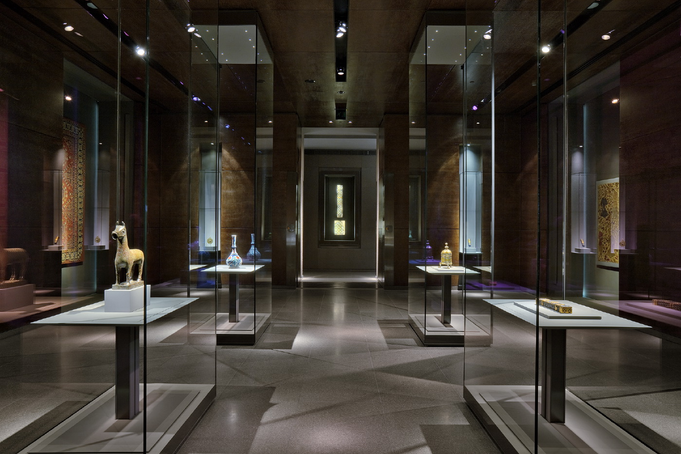 博物館展品照明設(shè)計(jì)_克里克展柜 博物館展品照明設(shè)計(jì)_克里克展柜