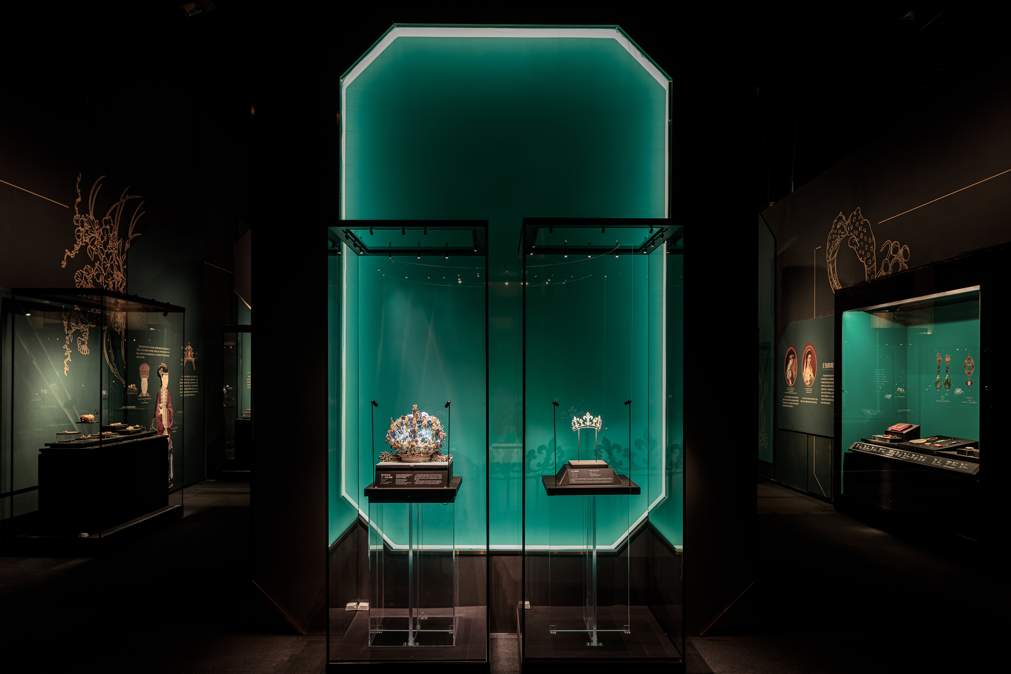成都博物館-克里克展柜.jpg 成都博物館-克里克展柜.jpg